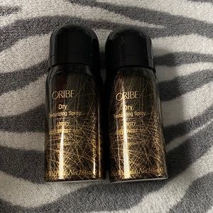2 x ORIBE Dry Texturing Hair Spray Mini